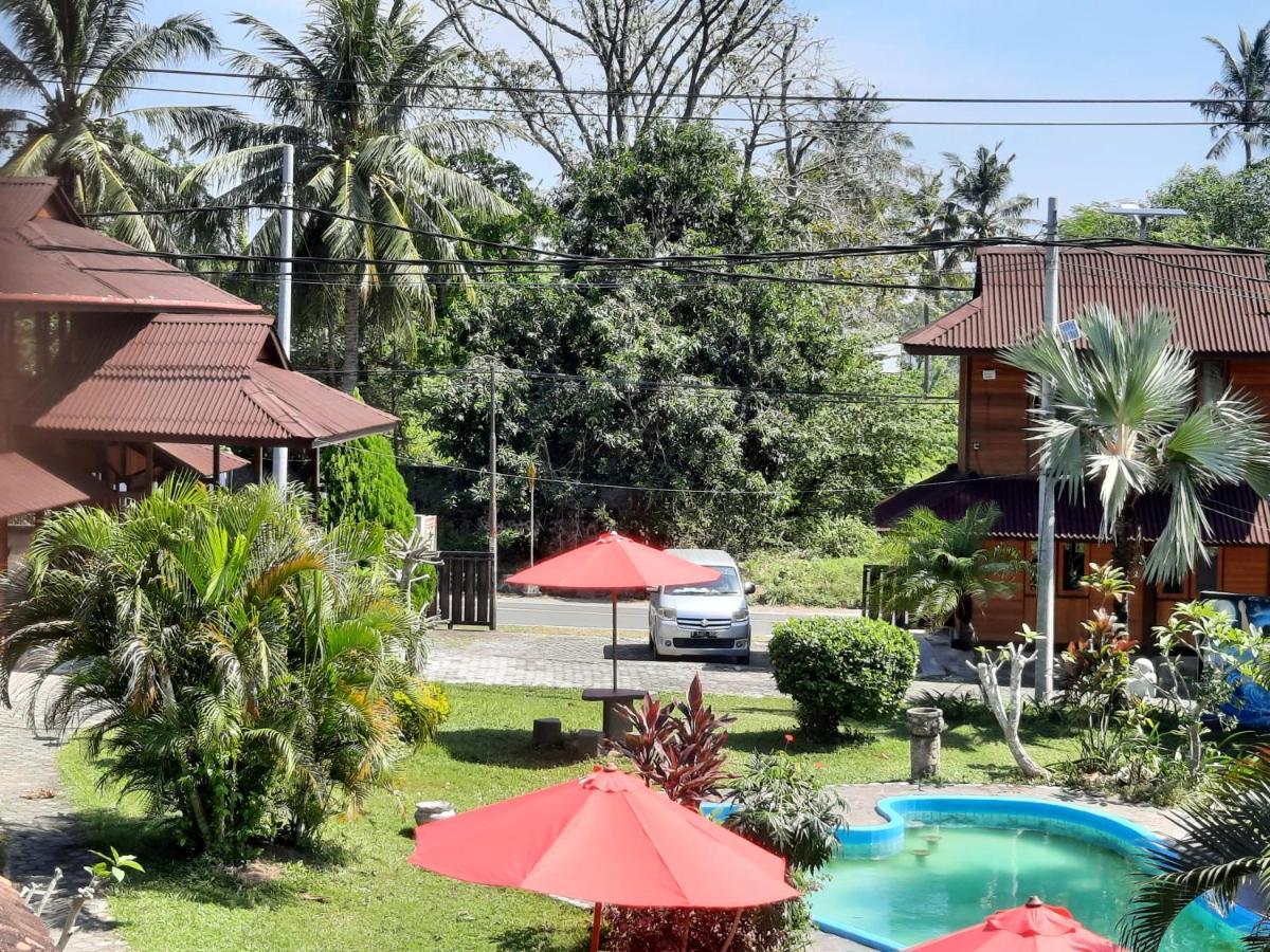 Hotel Besar Bulan Baru - Senggigi Eksteriør billede